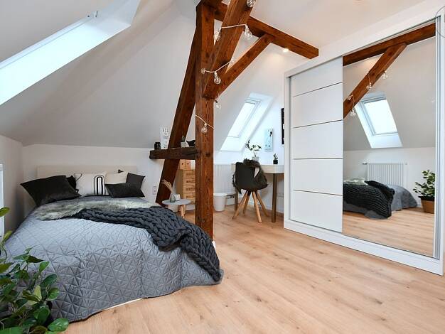 Studio zur Miete auf Zeit 680 € 1 Zimmer 18 m² frei ab 01.09.2026 Mitte Ludwigsburg 71638