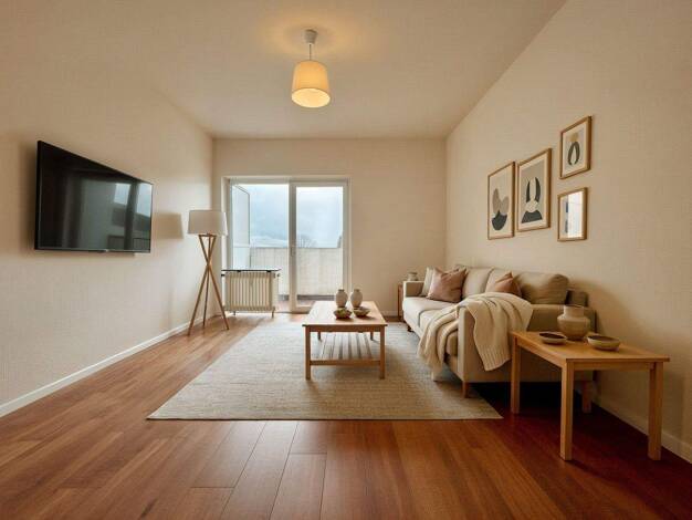 Studio zum Kauf 50.000 € 1 Zimmer 23,5 m² 3. Geschoss Innenstadt Wilhelmshaven 26382