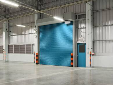 Lagerhalle zur Miete 2.750 m² Lagerfläche Fechenheim Frankfurt am Main 60386