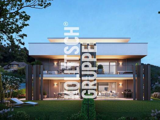 Wohnung zum Kauf 885.100 € 4 Zimmer 108,4 m² St. Martin Klagenfurt am Wörthersee 9020