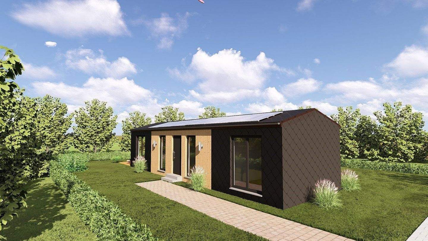 Immobilie in Herforst - Moderner Neubau im Neubaugebiet von Herforst - Bild 1