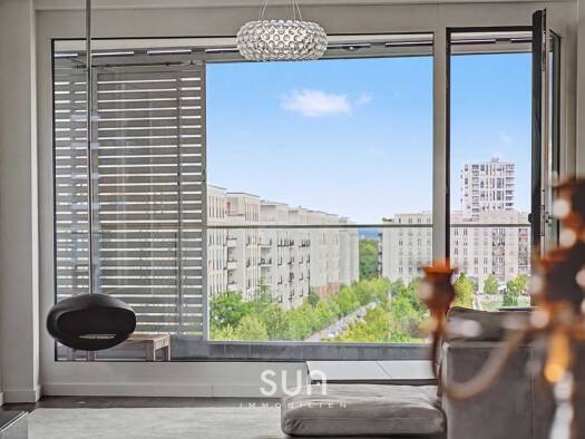 Wohnung zum Kauf 1.335.000 € 3 Zimmer 163 m² 5. Geschoss Gallus Innenstadt I 60326