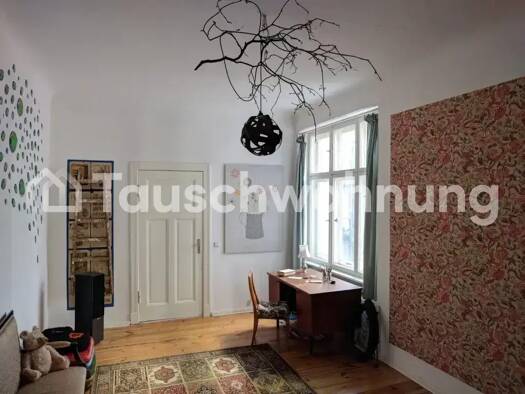 Wohnung zur Miete Tauschwohnung 688 € 3 Zimmer 89 m² 1. Geschoss Neukölln Berlin 12059