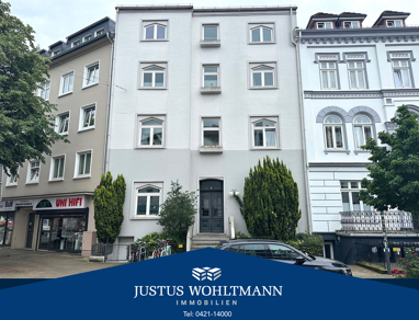 Wohnung zur Miete 400 € 1 Zimmer 40 m² frei ab 15.03.2025 Fedelhören 54 Ostertor Bremen 28203