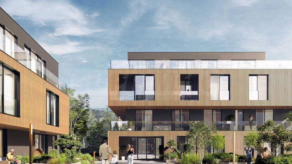 Wohnung zum Kauf 309.038 € 3 Zimmer 137,8 m² Sofia