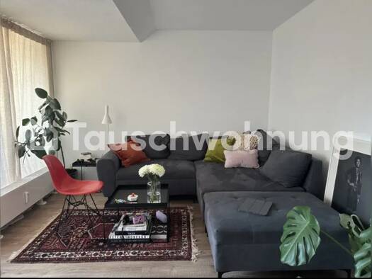 Wohnung zur Miete Tauschwohnung 727 € 2 Zimmer 53 m² 4. Geschoss Alsterdorf Hamburg 22085