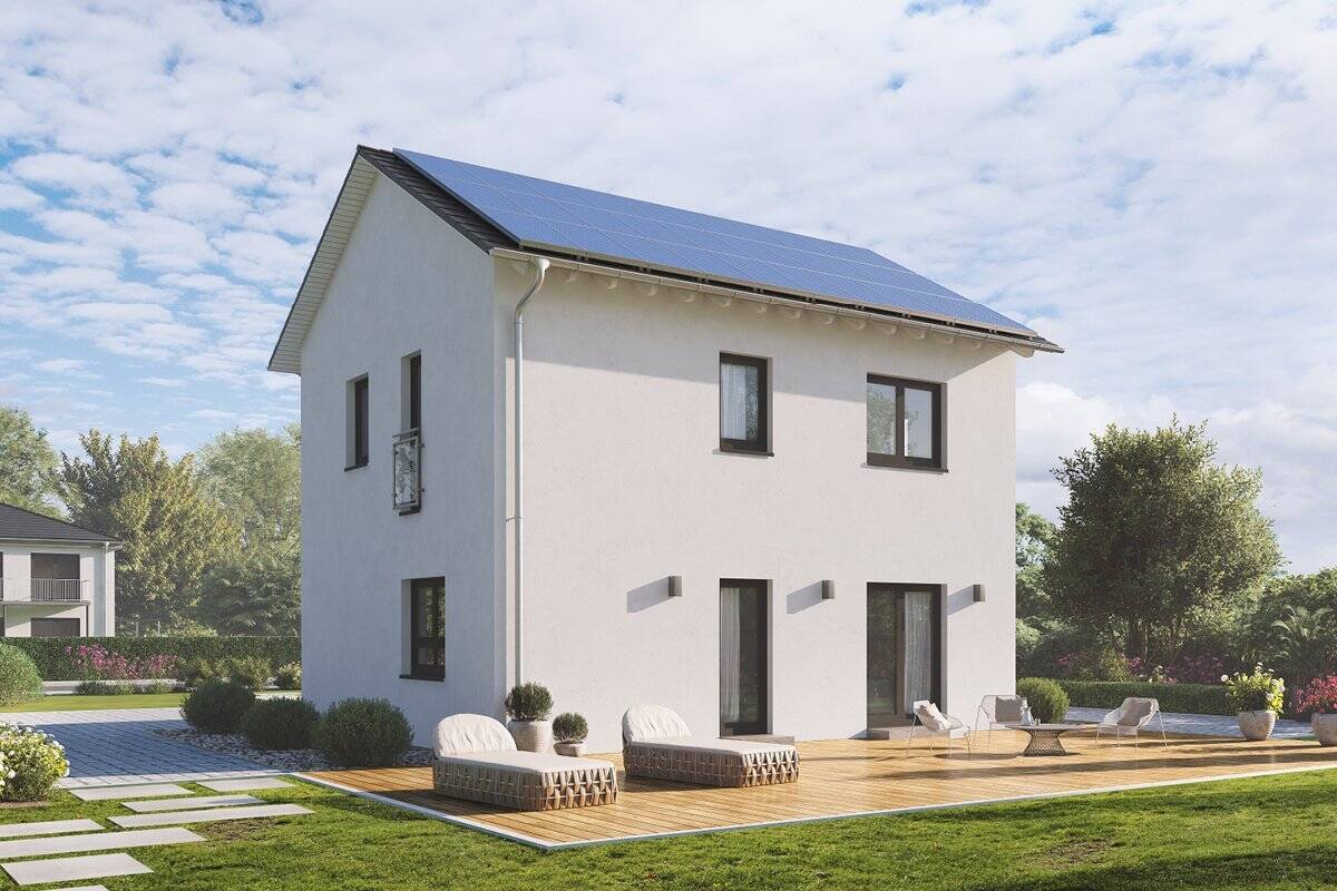 Immobilie in Brunn - Individuell geplantes Traumhaus - Flexibel, hochwertig und energieeffizient - Bild 1