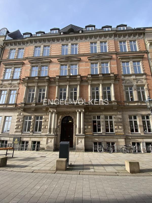 Bürofläche zur Miete 26 € 441 m²<br/>Bürofläche ab 441 m²<br/>Teilbarkeit Neustadt Hamburg 20354