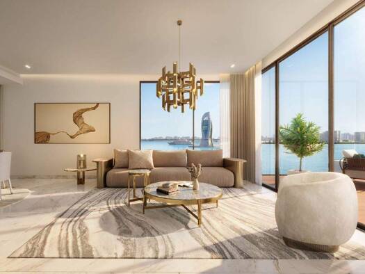 Studio zum Kauf 1.440.927 € 4 Zimmer 182 m² 3. Geschoss Al Wakrah 2977