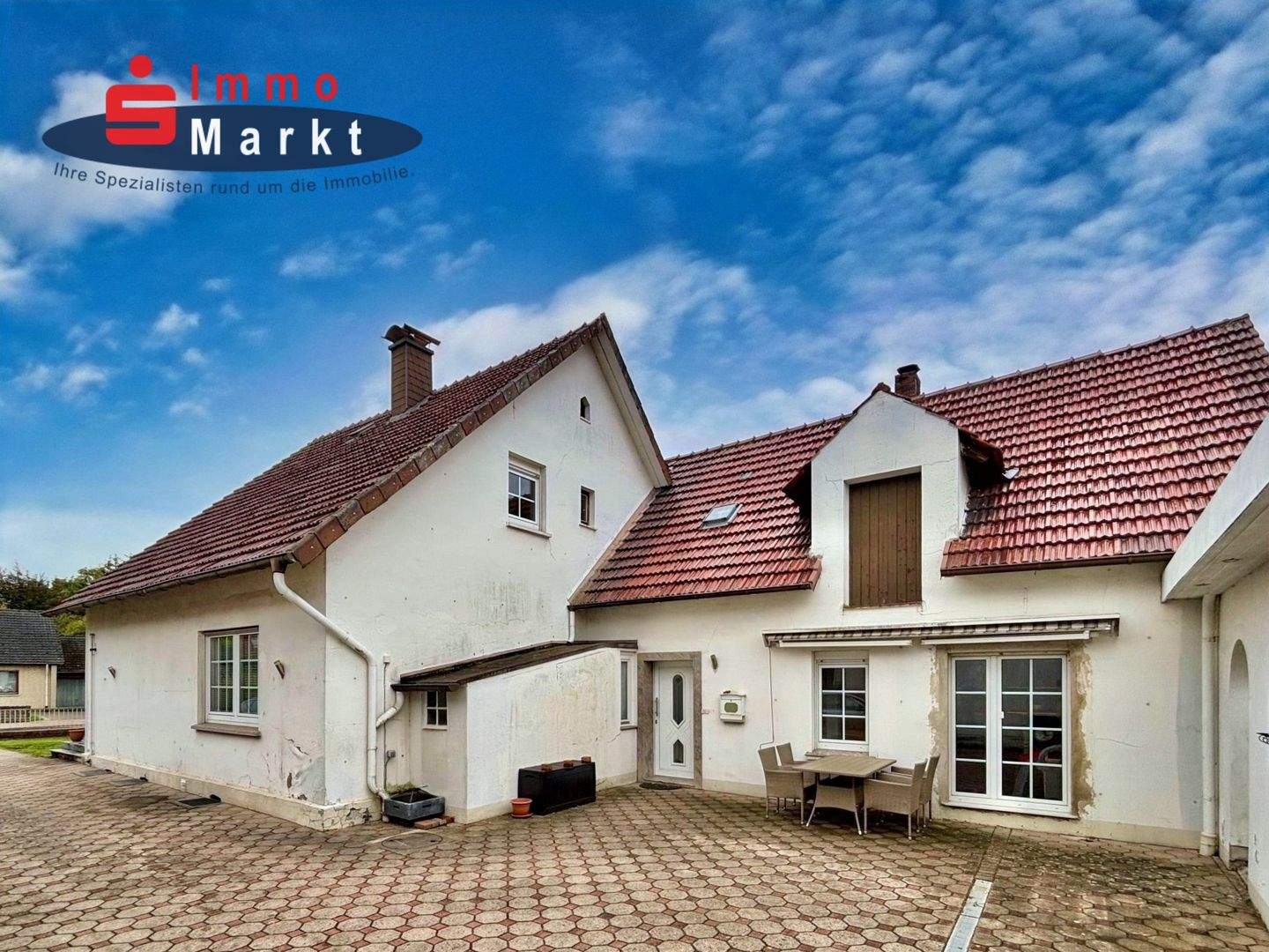 Haus – Minden, Hahlen - Ansicht 3