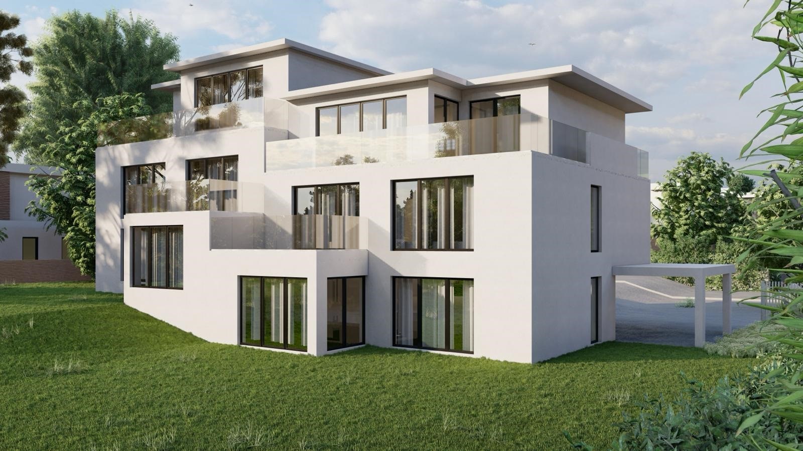 Penthouse zum Kauf provisionsfrei 349.000 € 3 Zimmer 70,1 m²<br/>Wohnfläche Drei Brücken Kassel 34130