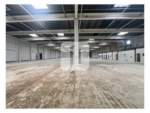 Lagerhalle zur Miete 3.650 m² Lagerfläche Stellingen Eimsbüttel 22525