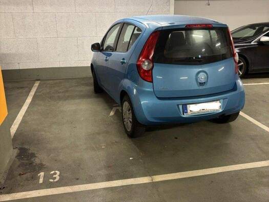 Stellplatz zur Miete provisionsfrei 65 € Marie-Curie-Str. 27/27a Erlangen-Ost Erlangen 91052