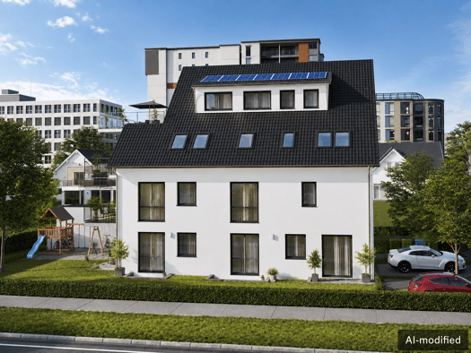 Wohnung zum Kauf 495.000 € 3,5 Zimmer 74 m² 1. Geschoss Rohr Vaihingen 70565