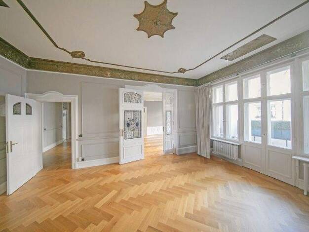Wohnung zum Kauf 2.950.000 € 7 Zimmer 254,5 m² 3. Geschoss Niebuhrstraße 76 Charlottenburg Berlin 10629