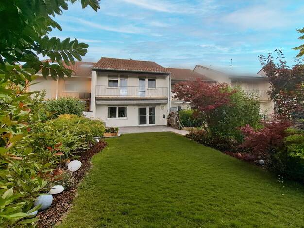 Reihenmittelhaus zum Kauf 325.000 € 4 Zimmer 102,2 m² 222 m² Grundstück Mutterstadt 67112