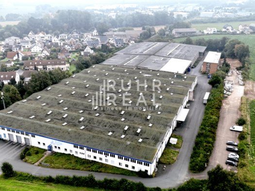 Lagerhalle zur Miete provisionsfrei 12.972 m² Lagerfläche teilbar ab 12.972 m² Ubbedissen Stieghorst 33699