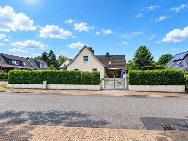 Einfamilienhaus zum Kauf 449.000 € 3 Zimmer 118 m² 396 m² Grundstück Geesthacht 21502