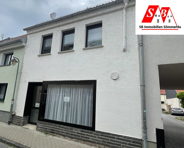 Stadthaus zum Kauf 199.000 € 4 Zimmer 180 m²<br/>Wohnfläche 205 m²<br/>Grundstück Sömmerda Sömmerda 99610