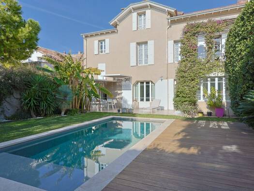 Einfamilienhaus zum Kauf 2.100.000 € 250 m² 500 m² Grundstück Vieille Chapelle MARSEILLE 13000