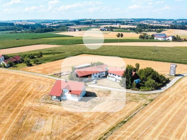 Einfamilienhaus zum Kauf 499.000 € 6 Zimmer 250 m² 22.575 m² Grundstück Grünet Neuburg a.Inn 94127