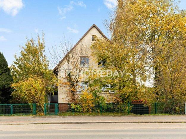 Einfamilienhaus zum Kauf 379.000 € 5 Zimmer 98 m² 615 m² Grundstück Bothfeld Hannover 30657