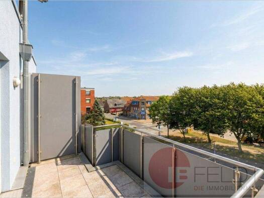 Maisonette zum Kauf 450.000 € 2 Zimmer 64,3 m² 2. Geschoss Westerland Sylt 25980