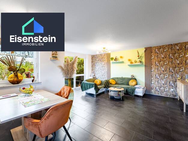 Terrassenwohnung zum Kauf 359.000 € 4 Zimmer 81 m² EG Wachendorf Cadolzburg 90556