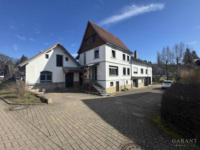 Haus zum Kauf 520.000 € 9,5 Zimmer 230 m² 1.275 m² Grundstück Unterschwarzach Schwarzach 74869