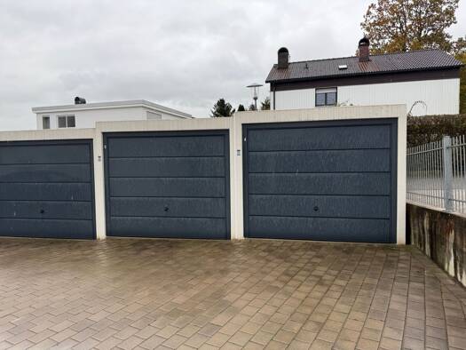 Garage zur Miete provisionsfrei 90 € 18 m² Geisenhausen 84144