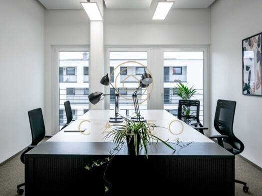 Bürofläche zur Miete provisionsfrei 55 m² Bürofläche teilbar ab 1 m² Feuerbach Stuttgart 70469