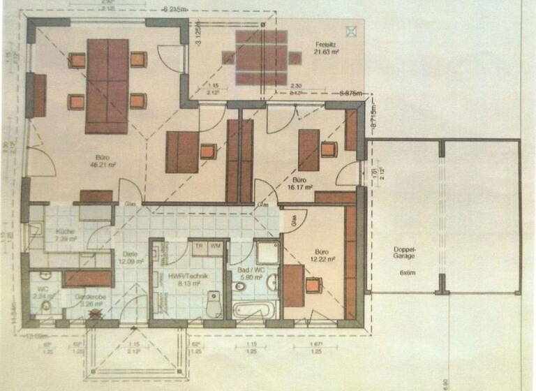 Einfamilienhaus zum Kauf provisionsfrei 369.000 € 3 Zimmer 125 m²<br/>Wohnfläche 1.021 m²<br/>Grundstück Johannisstraße 8 Arnshausen Bad Kissingen 97688