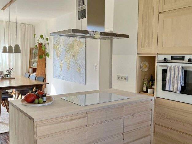 Wohnung zum Kauf provisionsfrei 730.000 € 6 Zimmer 142 m² 3. Geschoss Wedding Berlin 13351