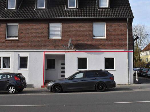 Wohnung zur Miete 600 € 4 Zimmer 60 m² Mitte Bergkamen 59192