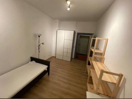 WG-Zimmer zur Miete 180 € 12,5 m² Geschoss 1/2 frei ab sofort Innenstadt Greifswald 17489