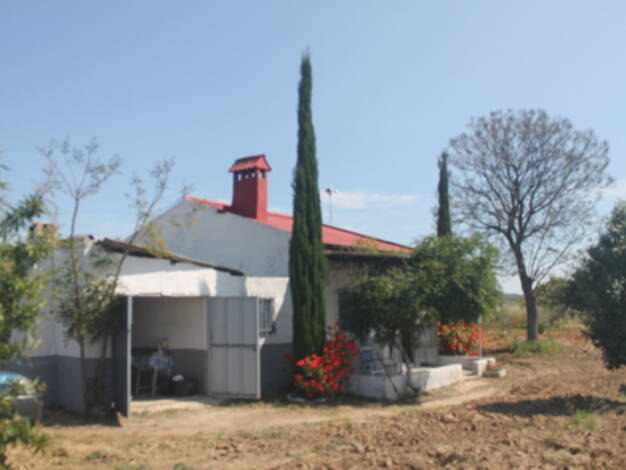 Reiterhof zum Kauf provisionsfrei 130.000 € 120 m² 23.000 m² Grundstück Hinojos 21740