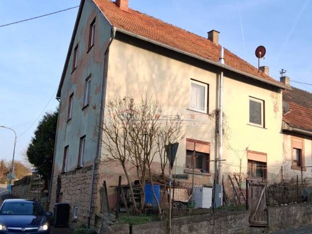 Einfamilienhaus zum Kauf 70.000 € 7 Zimmer 140 m² 209 m² Grundstück Cronenberg 67744