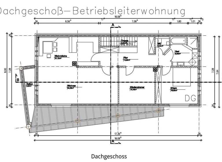 Bürogebäude zum Kauf provisionsfrei 790.000 € 400 m² Bürofläche Daxa Frasdorf 83112