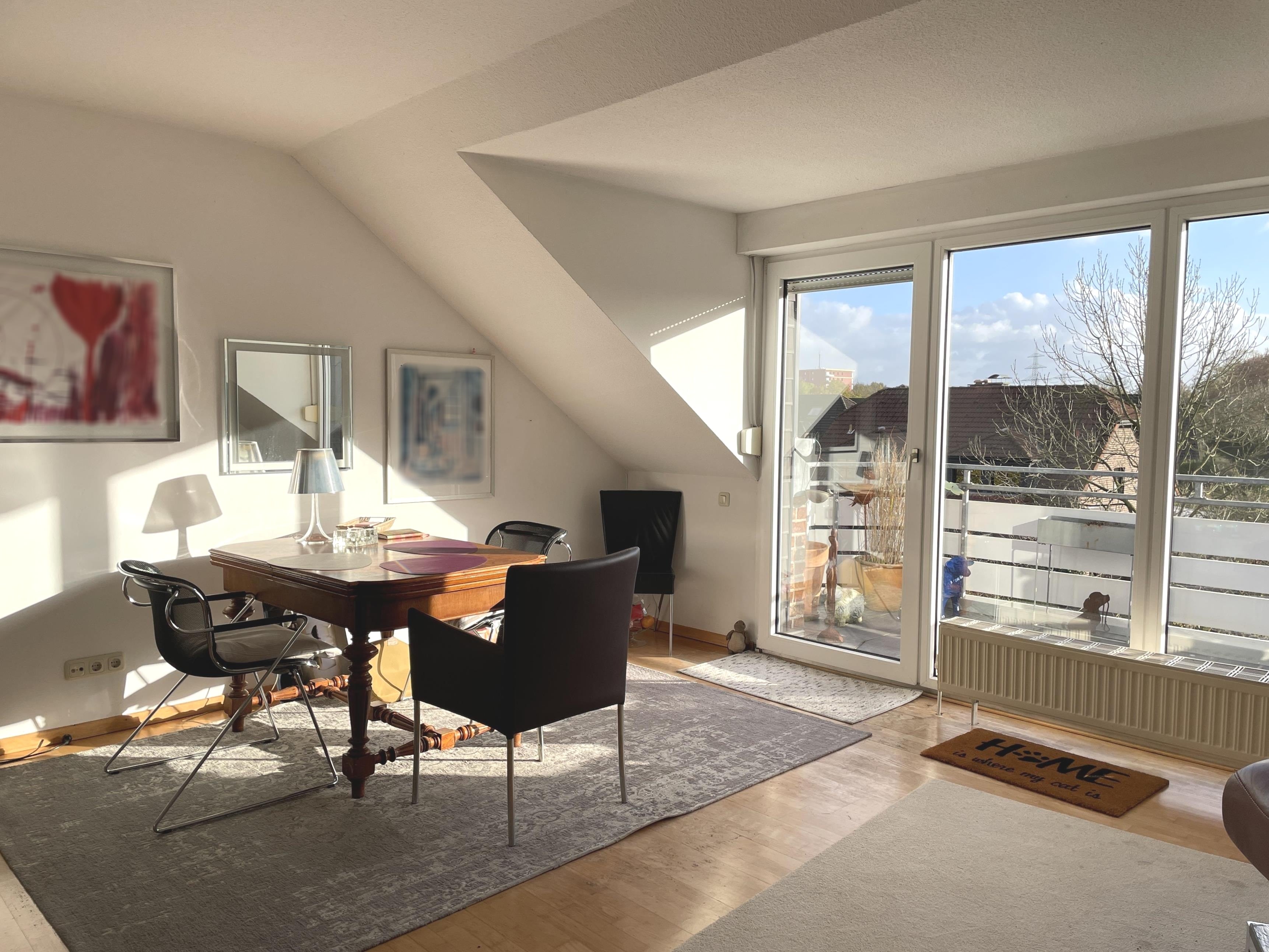 Wohnung zum Kauf 165.000 € 3 Zimmer 72 m²<br/>Wohnfläche Rheinkamp - Mitte Moers 47445