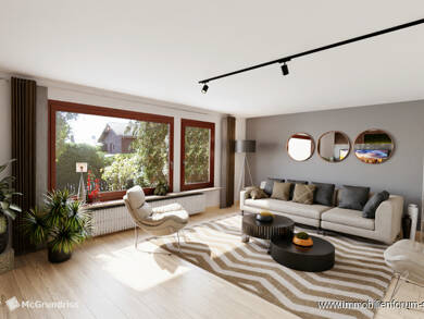 Bungalow zum Kauf 890.000 € 6 Zimmer 130 m² 607 m² Grundstück Söcking Starnberg / Söcking 82319