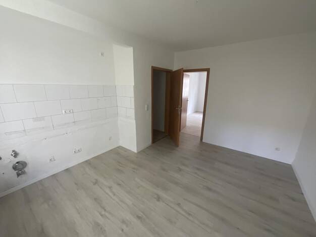 Wohnung zur Miete 329 € 1 Zimmer 35,4 m² 1. Geschoss frei ab 31.12.2026 Auf dem Metlerort 8 Herne-Mitte Herne 44629