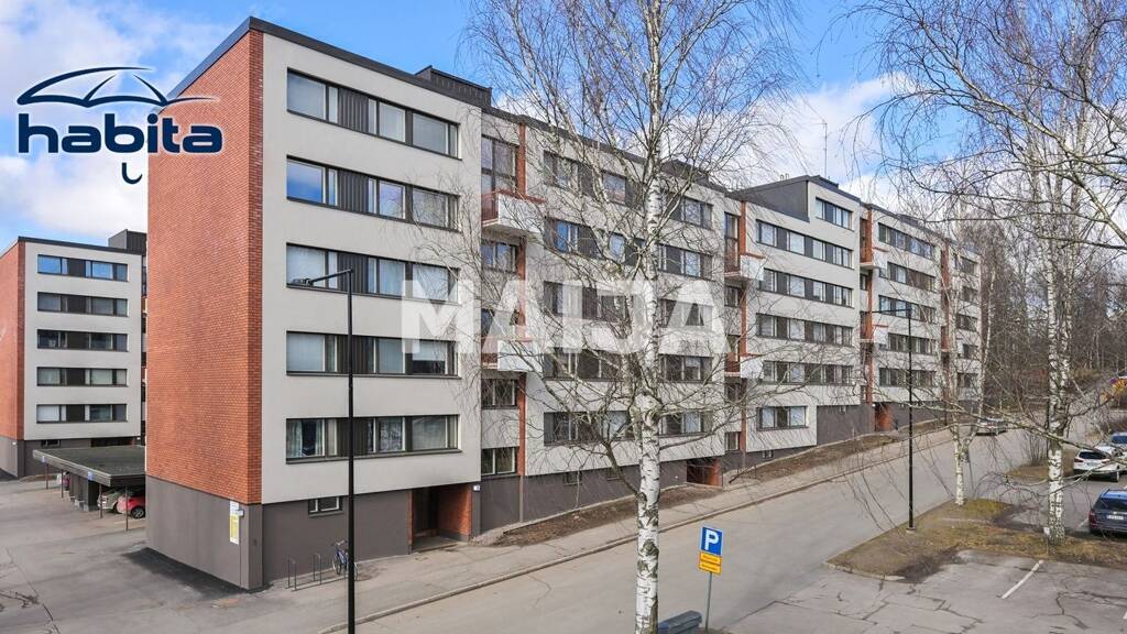 Studio zum Kauf 79.000 € 1 Zimmer 27 m² 5. Geschoss Suvantotie 4 Vantaa 01600