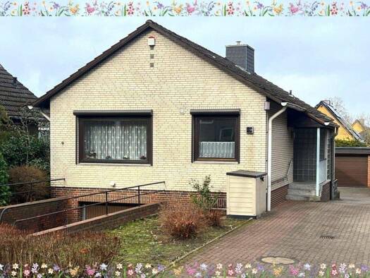 Einfamilienhaus zum Kauf provisionsfrei 346.000 € 4 Zimmer 84,5 m² 507 m² Grundstück Pinneberg 25421