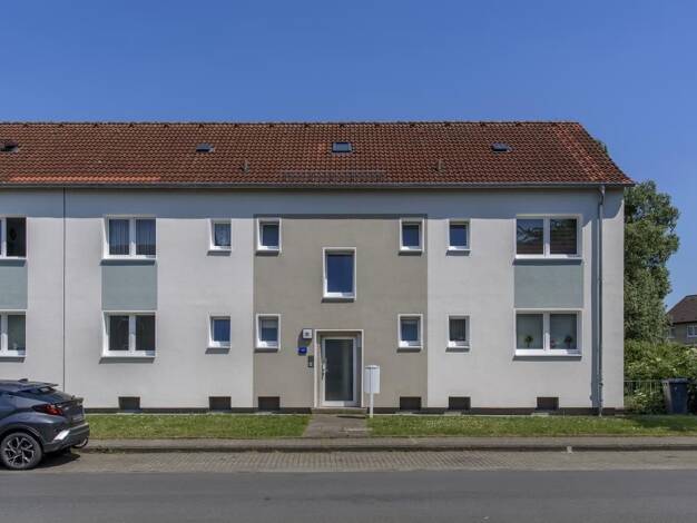 Wohnung zur Miete 359 € 2,5 Zimmer 52,1 m² EG frei ab 16.09.2026 Albert-Funk-Straße 93 Herringen Herringen 59077