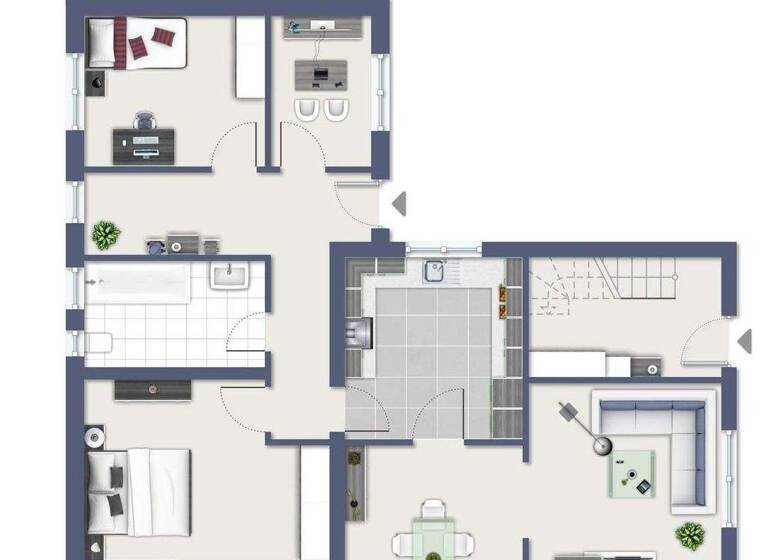 Mehrfamilienhaus zum Kauf provisionsfrei 149.000 € 8 Zimmer 156 m² 717 m² Grundstück Meldorf 25704