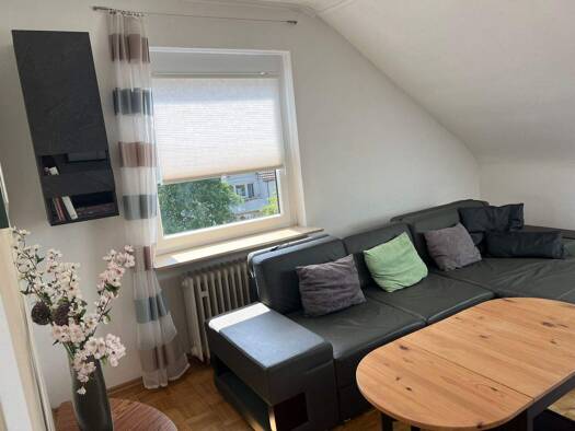 Wohnung zur Miete 990 € 2,5 Zimmer 65 m² Möhringen Stuttgart Möhringen 70567