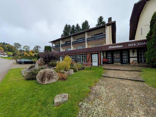 Wohnung zum Kauf 97.000 € 2 Zimmer 42 m² 1. Geschoss Herrischried 79737