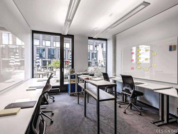 Bürofläche zur Miete provisionsfrei 23 m² Bürofläche teilbar ab 7 m² Riesstraße 16 Moosach München 80992