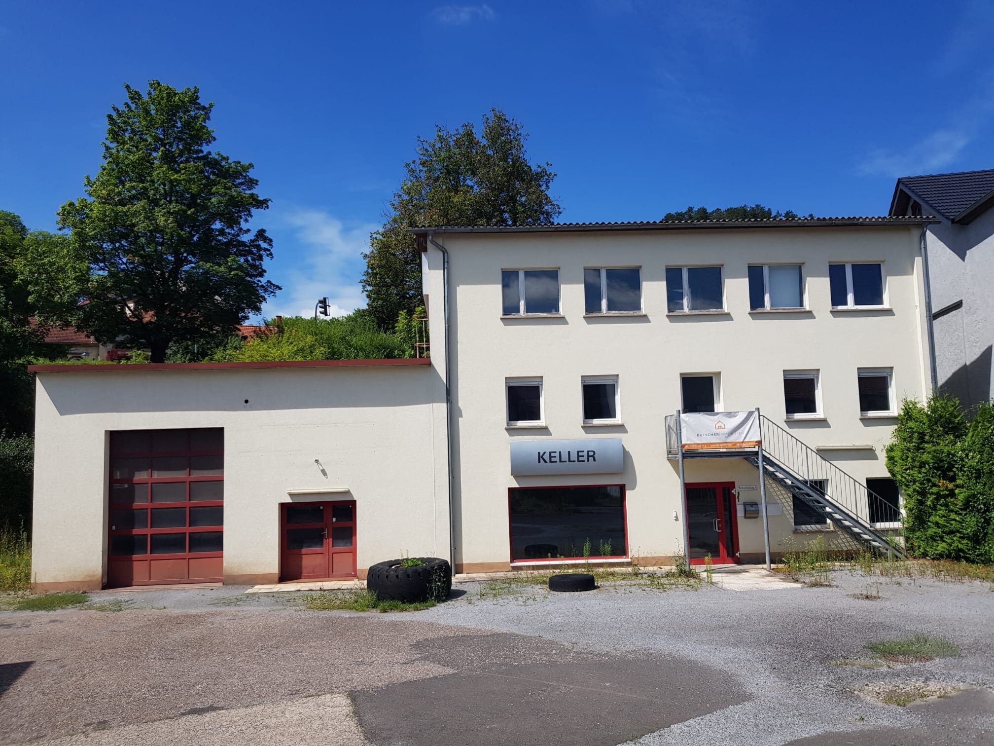 Immobilie zum Kauf 495.000 € 1.765 m²<br/>Grundstück Meiningen Meiningen 98617