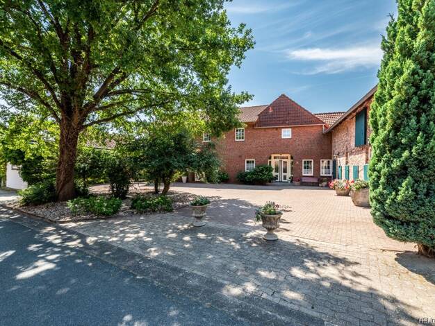 Bauernhaus zum Kauf 745.000 € 14 Zimmer 407,5 m² 1.872 m² Grundstück Wehnsen Edemissen 31234
